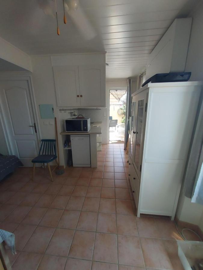 Albasud - Appartement Meuble Avec Terrasse - Salses Le Chateau 66 Екстериор снимка